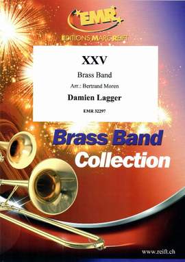 Lagger, Damien: XXV