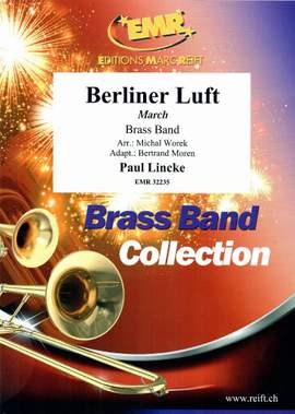 Lincke, Paul: Berliner Luft Overture (March)