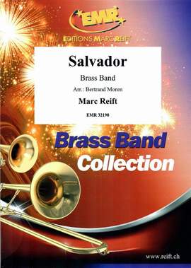 Reift, Marc: Salvador
