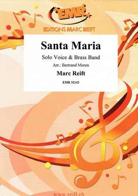 Reift, Marc: Santa Maria