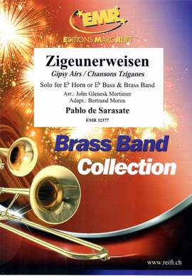 Sarasate, Pablo de: Gipsy Airs op 20