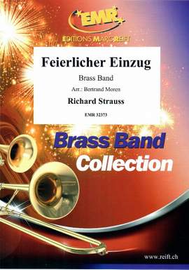 Strauss, Richard: Festive Arrival