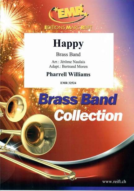 Williams, Pharell: Happy