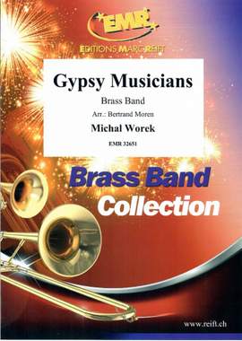 Worek, Michal: Gypsy Musicians