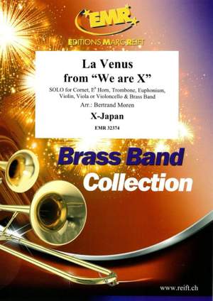 X Japan: La Venus from "We are X"