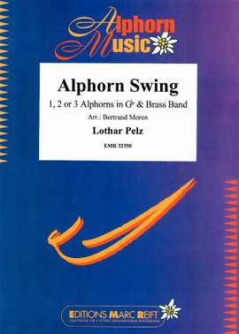Pelz, Lothar: Alphorn Swing