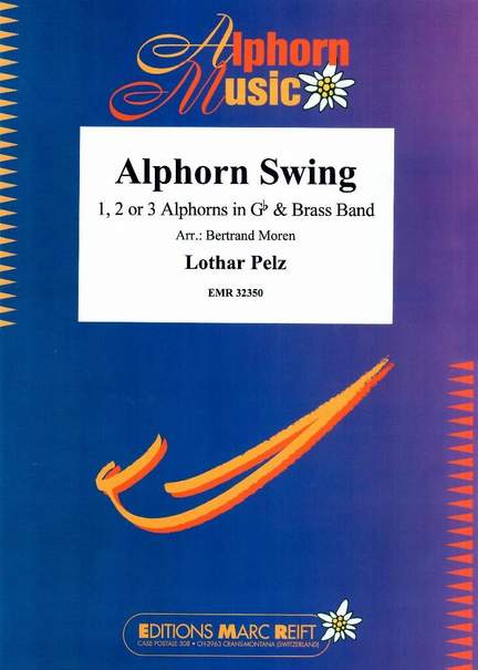 Pelz, Lothar: Alphorn Swing