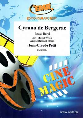 Petit, Jean-Claude: Cyrano de Bergerac (selection)