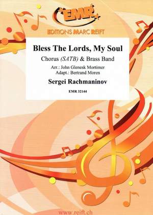 Rachmaninov, Sergei: Bless the Lord, My Soul