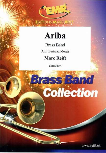 Reift, Marc: Ariba