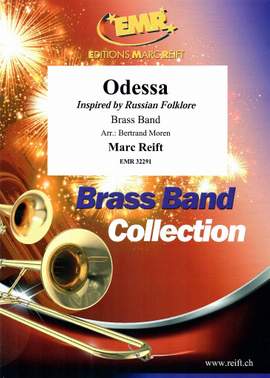 Reift, Marc: Odessa (inspired by Russian Folklore)