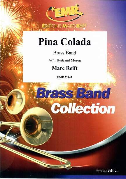 Reift, Marc: Pina Colada