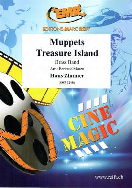 Zimmer, Hans: Muppets' Treasure Island (selection)