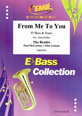 Lennon, John/McCartney, Paul: From Me to You
