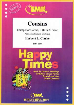 Clarke, Herbert: Cousins