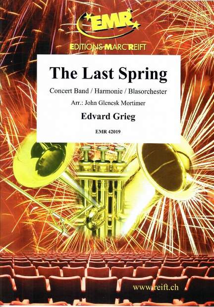 Grieg, Edvard: The Last Spring