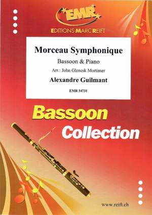 Guilmant, Alexandre: Morçeau Symphonique op 88