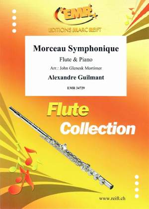 Guilmant, Alexandre: Morçeau Symphonique op 88