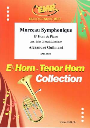 Guilmant, Alexandre: Morçeau Symphonique op 88
