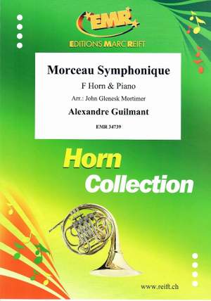 Guilmant, Alexandre: Morçeau Symphonique op 88