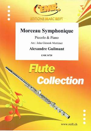 Guilmant, Alexandre: Morçeau Symphonique op 88