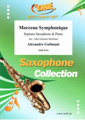 Guilmant, Alexandre: Morçeau Symphonique op 88