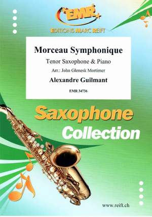 Guilmant, Alexandre: Morçeau Symphonique op 88
