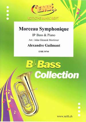 Guilmant, Alexandre: Morçeau Symphonique op 88