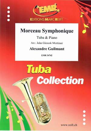 Guilmant, Alexandre: Morçeau Symphonique op 88