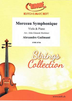 Guilmant, Alexandre: Morçeau Symphonique op 88