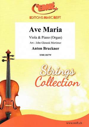 Bruckner, Anton: Ave Maria