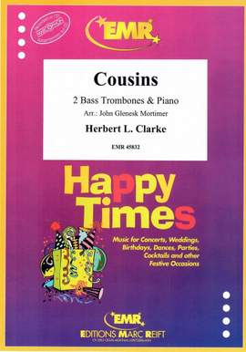 Clarke, Herbert: Cousins