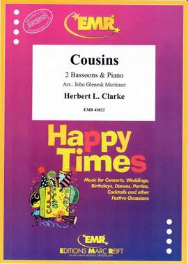 Clarke, Herbert: Cousins
