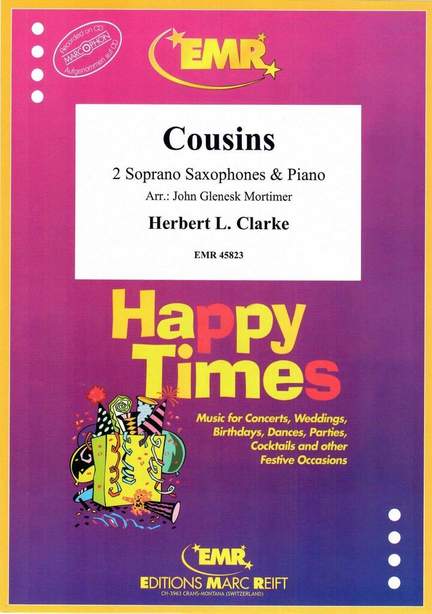 Clarke, Herbert: Cousins