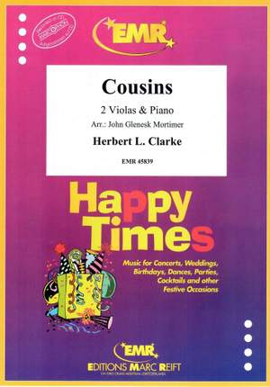 Clarke, Herbert: Cousins