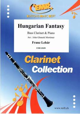 Lehár, Franz: Hungarian Fantasy