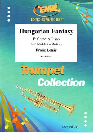 Lehár, Franz: Hungarian Fantasy