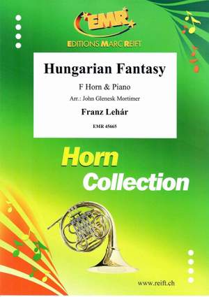 Lehár, Franz: Hungarian Fantasy