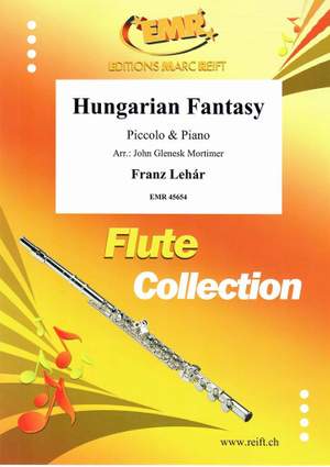 Lehár, Franz: Hungarian Fantasy