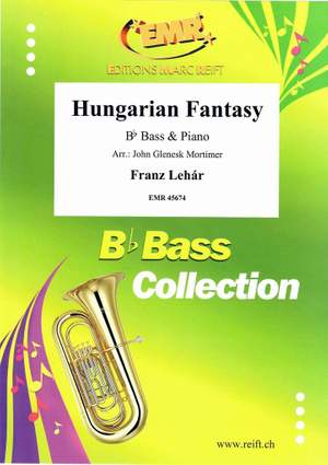 Lehár, Franz: Hungarian Fantasy