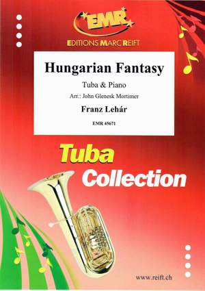 Lehár, Franz: Hungarian Fantasy
