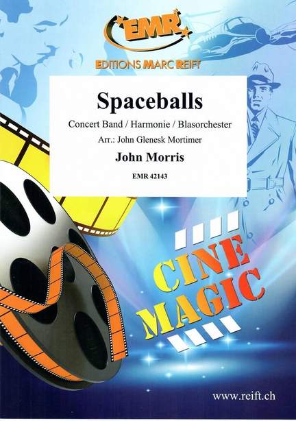 Morris, John: Spaceballs (selection)