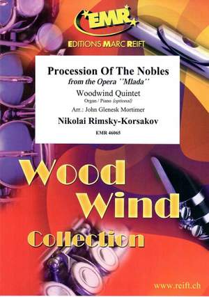 Rimsky-Korsakov, Nikolai: Procession of the Nobles from "Mlada"