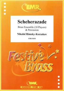 Rimsky-Korsakov, Nikolai: Scheherazade