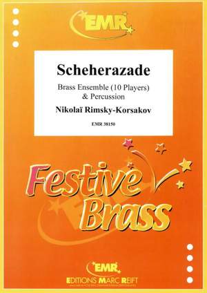Rimsky-Korsakov, Nikolai: Scheherazade