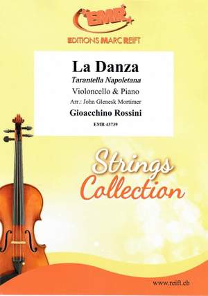 Rossini, Gioacchino: La Danza