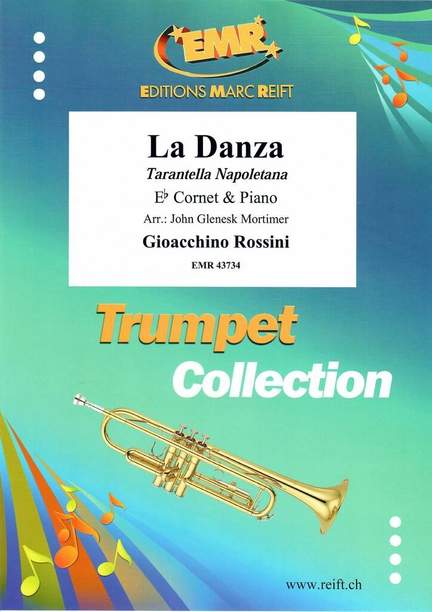Rossini, Gioacchino: La Danza
