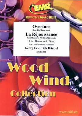 Handel, George Frideric: Water Music & La Réjouissance from "Music  for the Royal Fireworks" (overture)