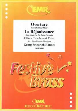 Handel, George Frideric: Water Music & La Réjouissance from "Music  for the Royal Fireworks" (overture)