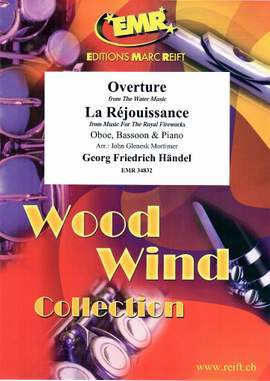 Handel, George Frideric: Water Music & La Réjouissance from "Music  for the Royal Fireworks" (overture)